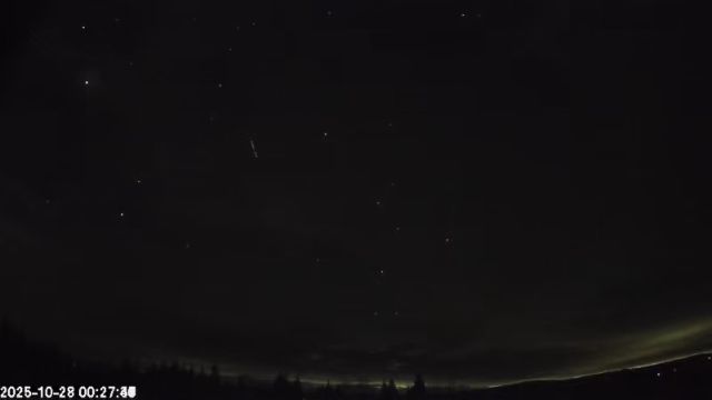 AMS179 meteor