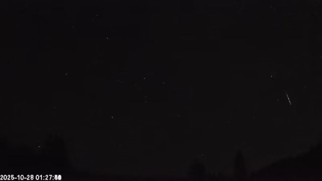 AMS179 meteor