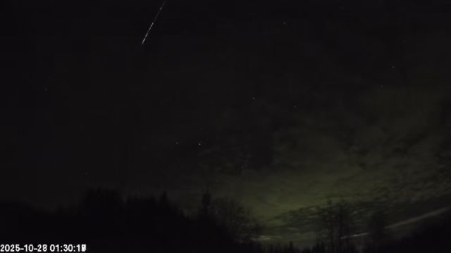 AMS179 meteor