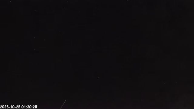 AMS179 meteor