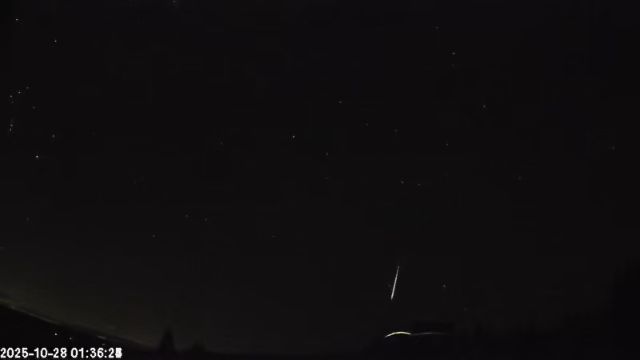 AMS179 meteor