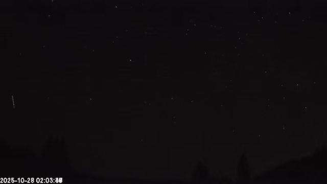 AMS179 meteor