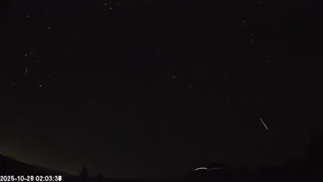 AMS179 meteor
