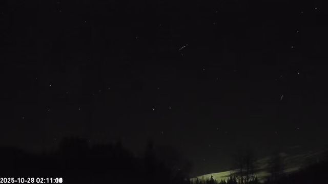 AMS179 meteor