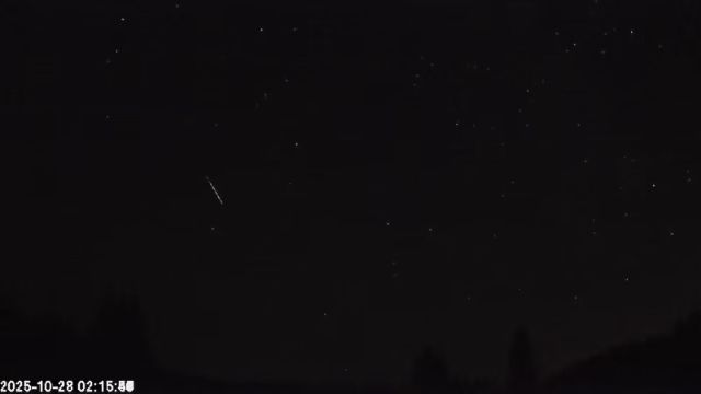 AMS179 meteor