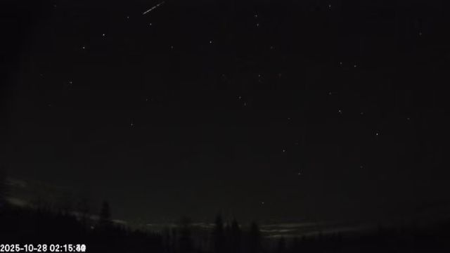 AMS179 meteor