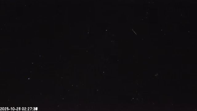 AMS179 meteor