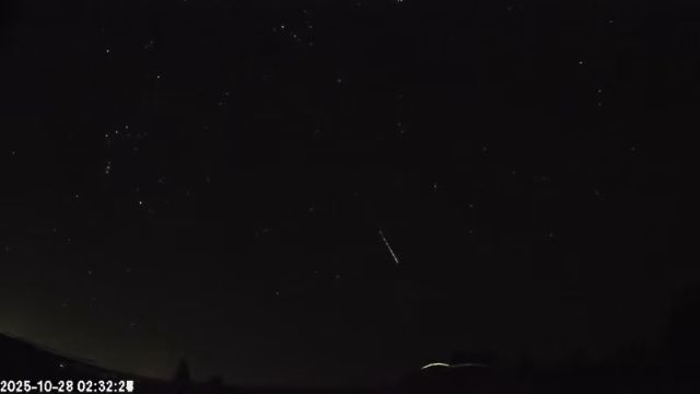 AMS179 meteor