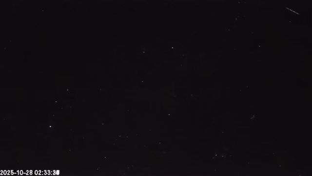 AMS179 meteor