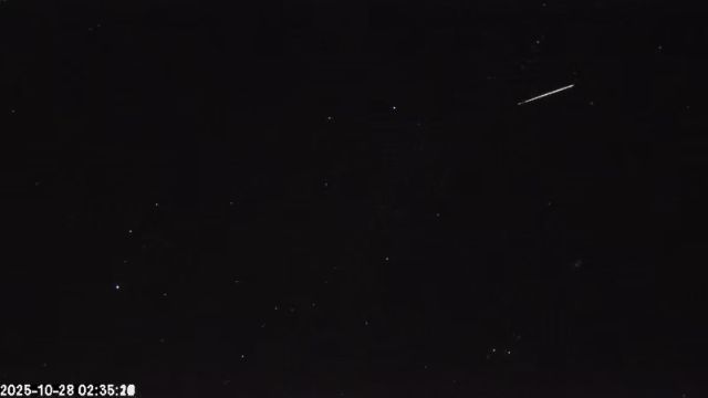 AMS179 meteor