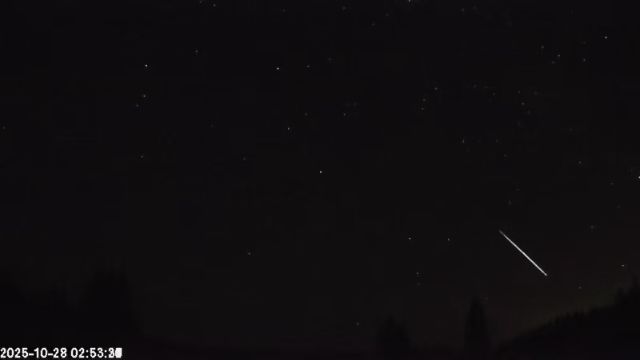 AMS179 meteor