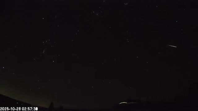 AMS179 meteor