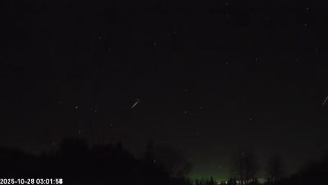AMS179 meteor