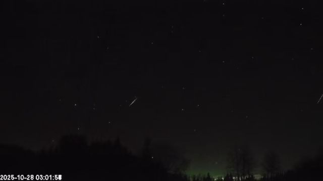 AMS179 meteor