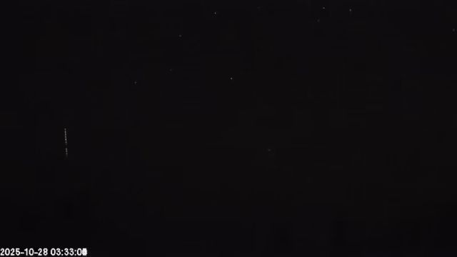 AMS179 meteor