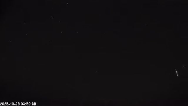 AMS179 meteor