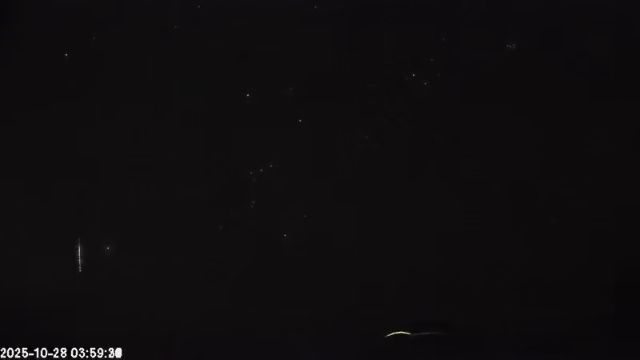 AMS179 meteor