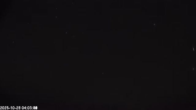 AMS179 meteor