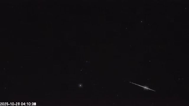 AMS179 meteor
