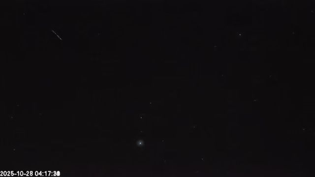 AMS179 meteor