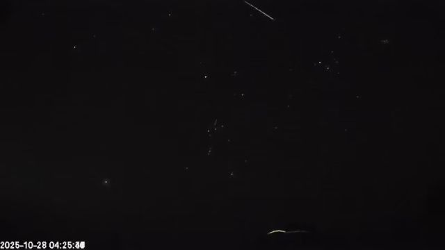 AMS179 meteor