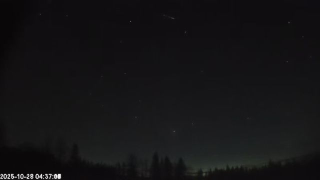 AMS179 meteor