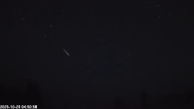 AMS179 meteor