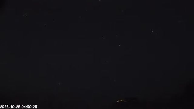 AMS179 meteor