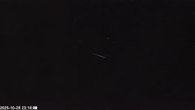 AMS179 meteor