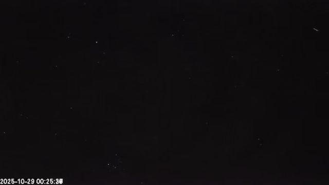 AMS179 meteor