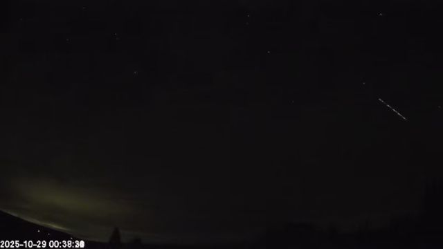 AMS179 meteor