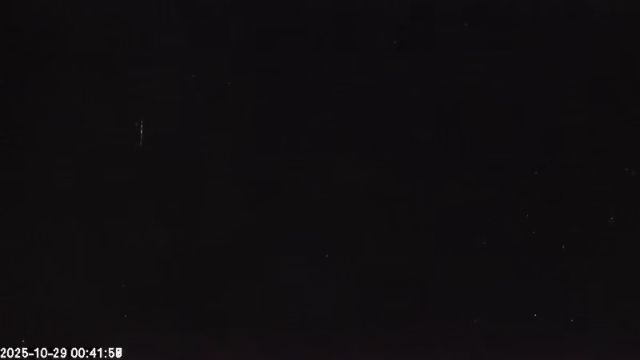 AMS179 meteor