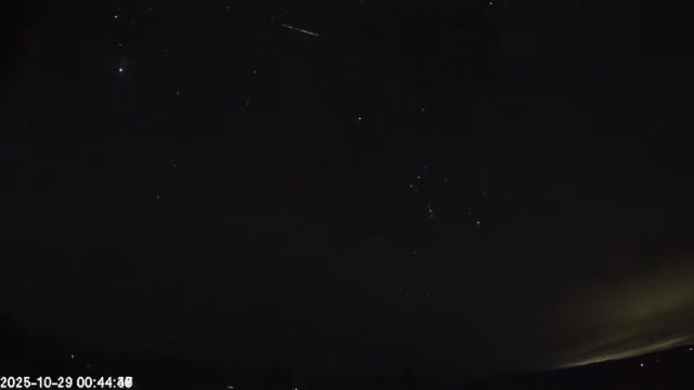 AMS179 meteor