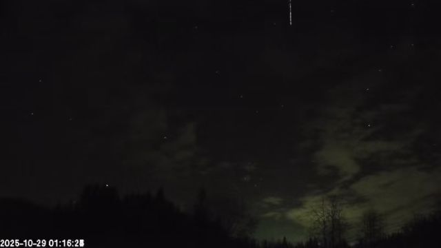 AMS179 meteor