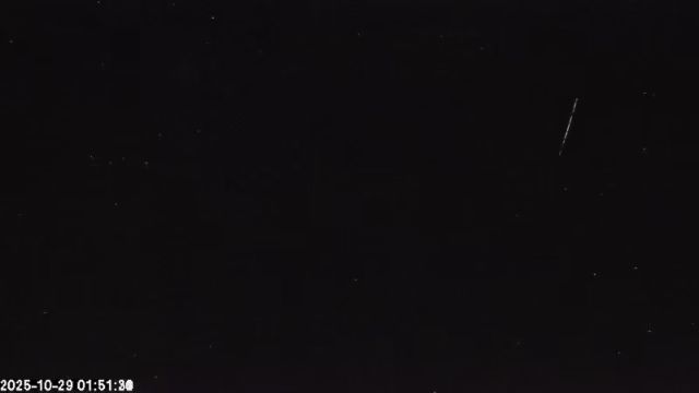AMS179 meteor