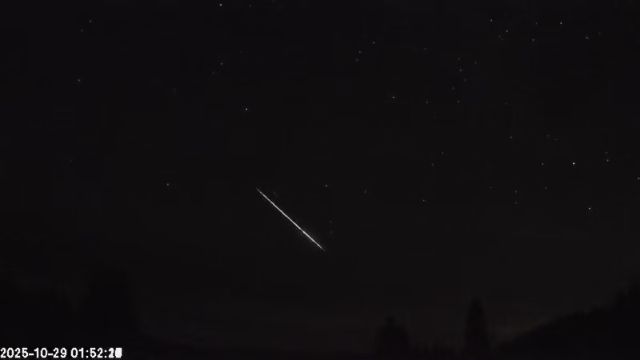 AMS179 meteor