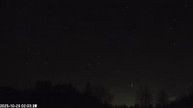 AMS179 meteor