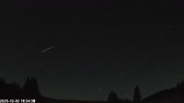 AMS179 meteor