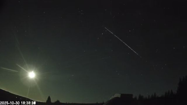 AMS179 meteor