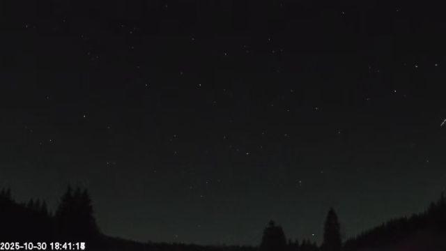 AMS179 meteor