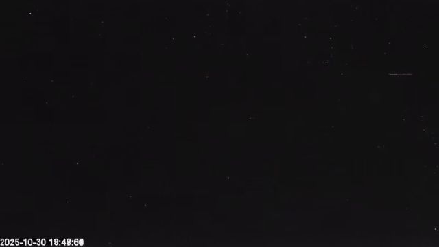 AMS179 meteor