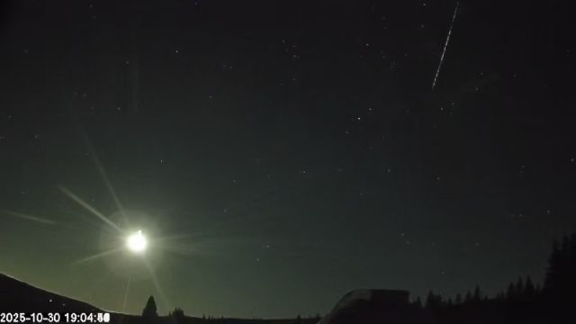 AMS179 meteor