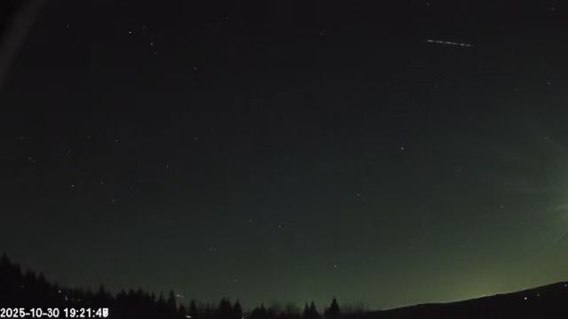 AMS179 meteor
