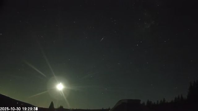 AMS179 meteor