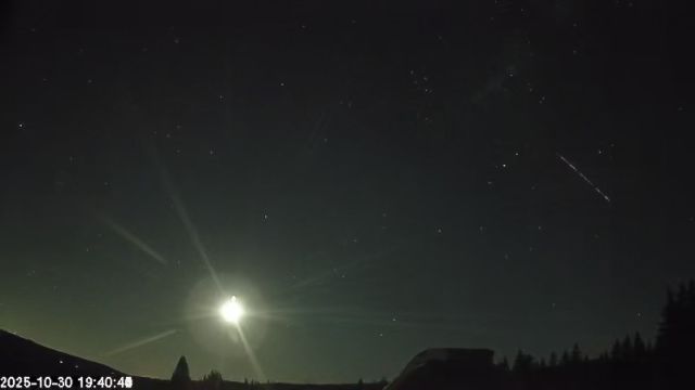 AMS179 meteor