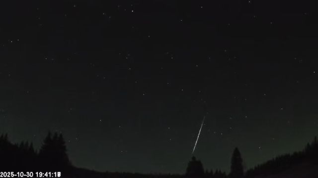 AMS179 meteor