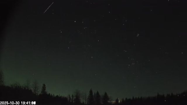 AMS179 meteor