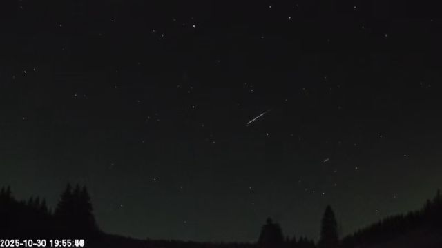 AMS179 meteor
