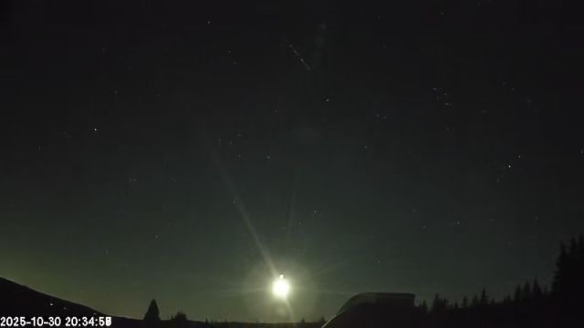 AMS179 meteor