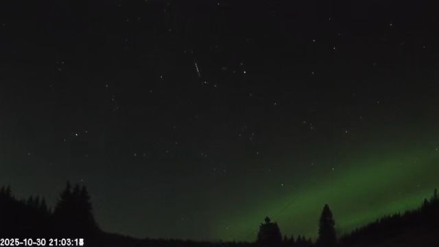 AMS179 meteor